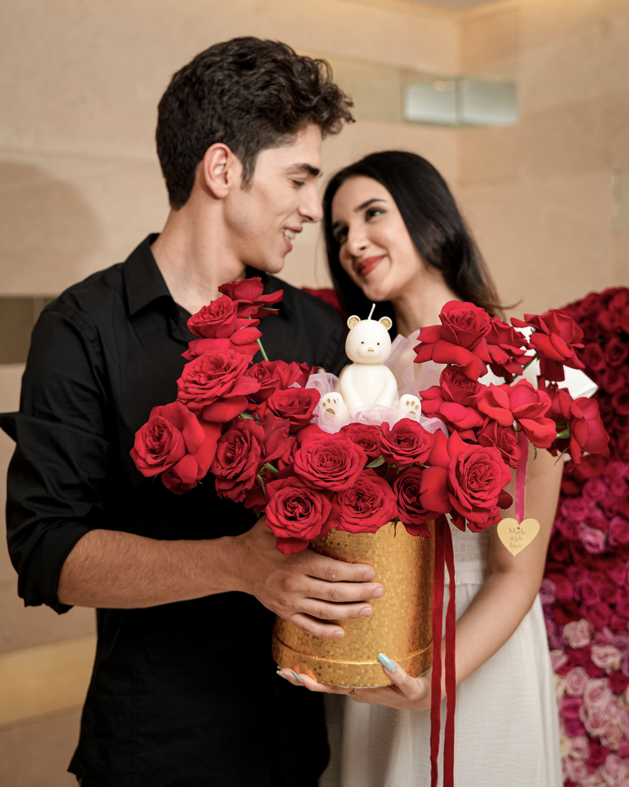 Grand Proposal Flowers