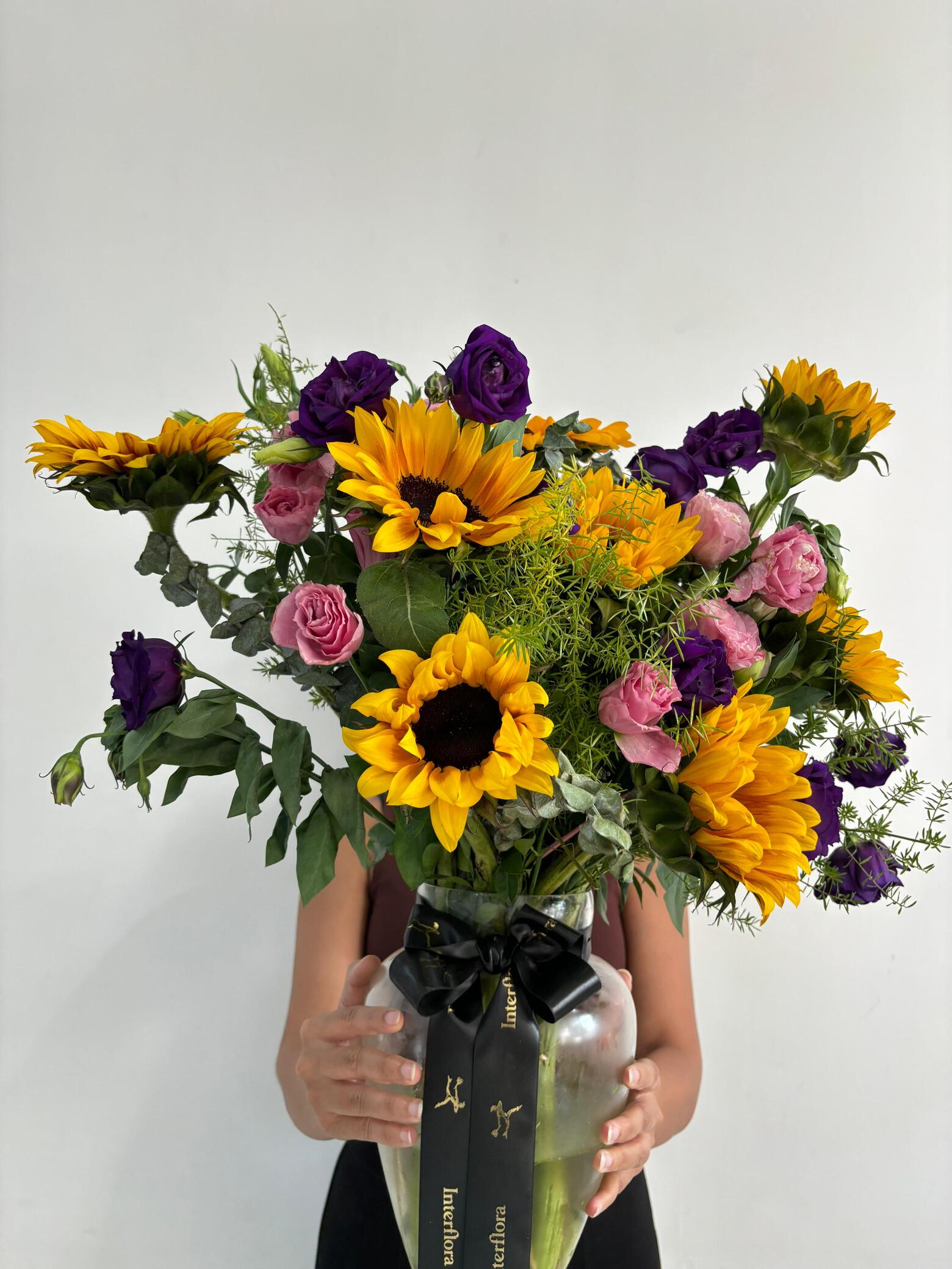 Sunflower in Vase Online