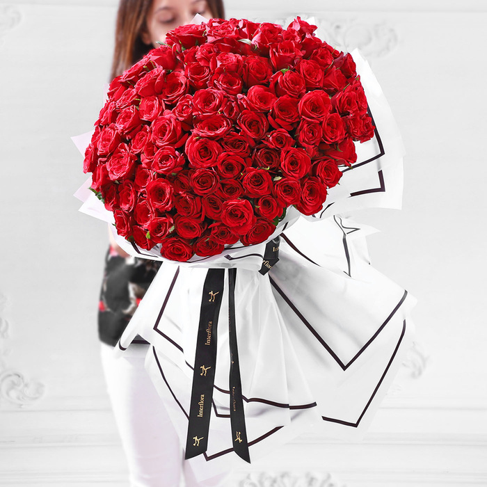 Red Roses Premium Bouquet Online