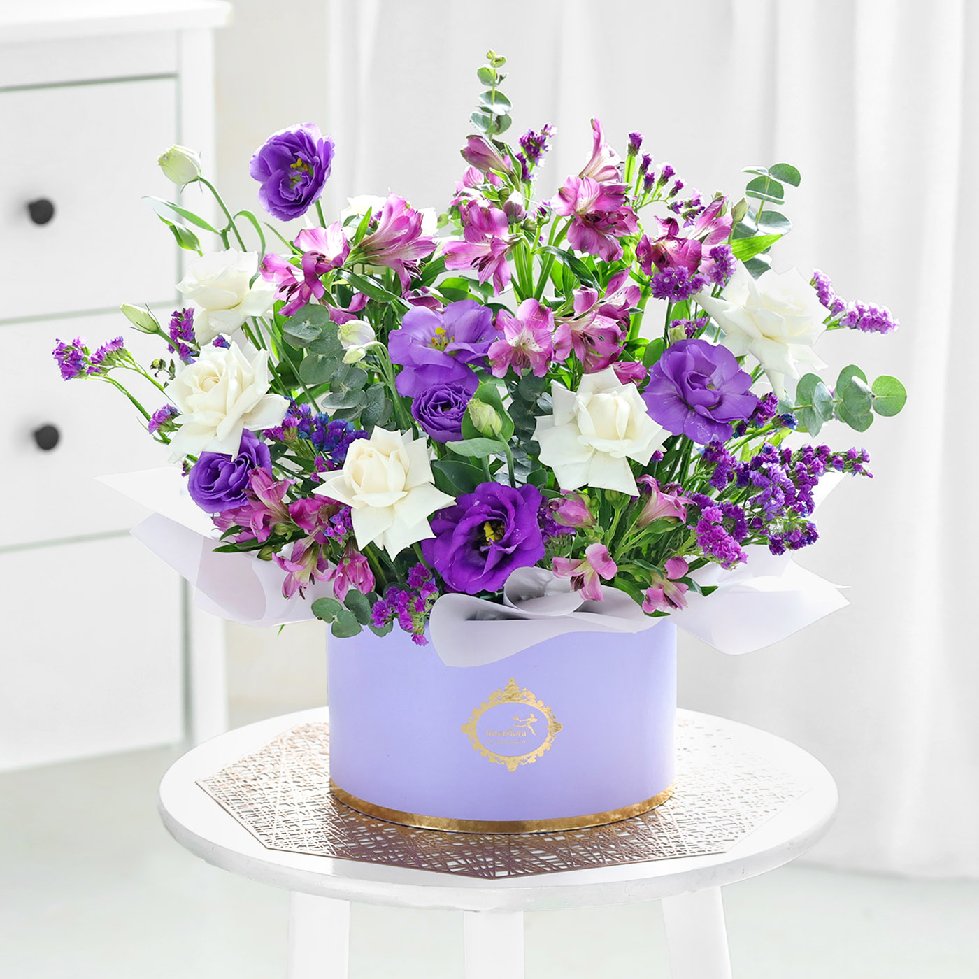 Bouquet in Box Online